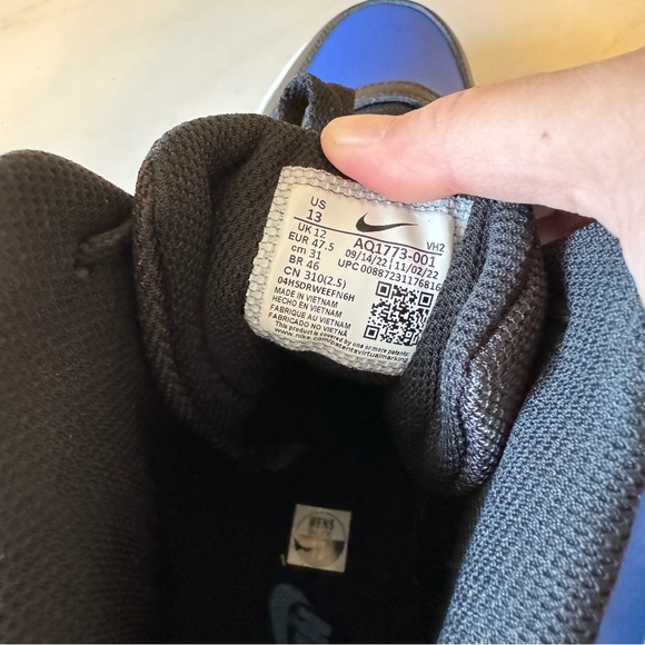 Final Sale!!! 🌺 NIKE 🌺 Nike Ebernon Mid 👟 - Picture 12 of 14